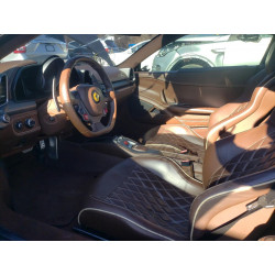 2011 FERRARI ALL MODELS