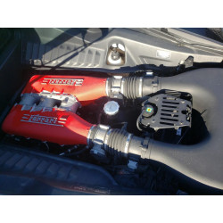 2011 FERRARI ALL MODELS