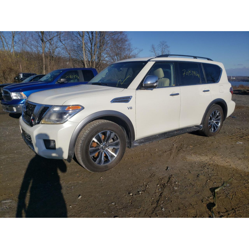 2020 NISSAN ARMADA
