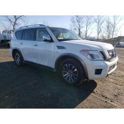2020 NISSAN ARMADA