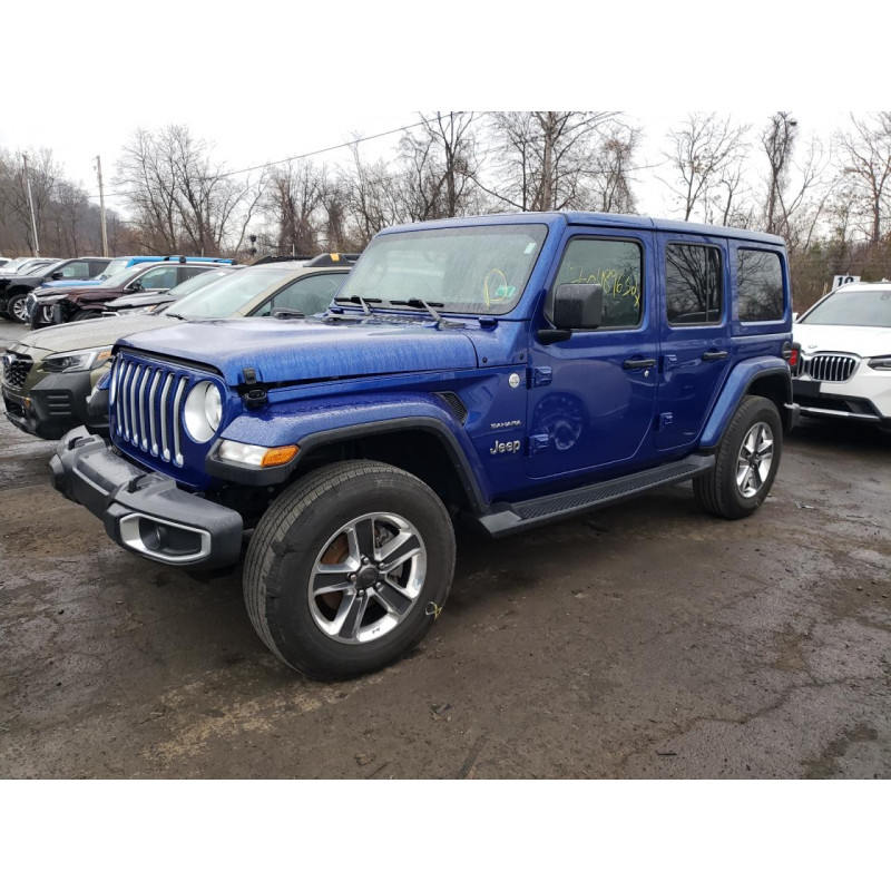 2020 JEEP WRANGLER