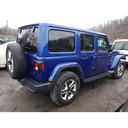 2020 JEEP WRANGLER
