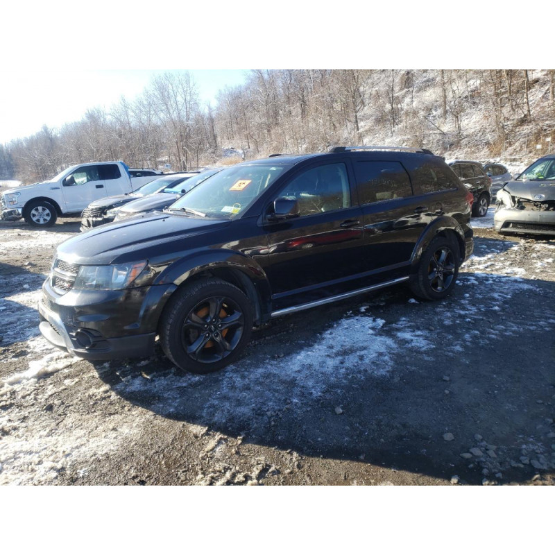 2018 DODGE JOURNEY