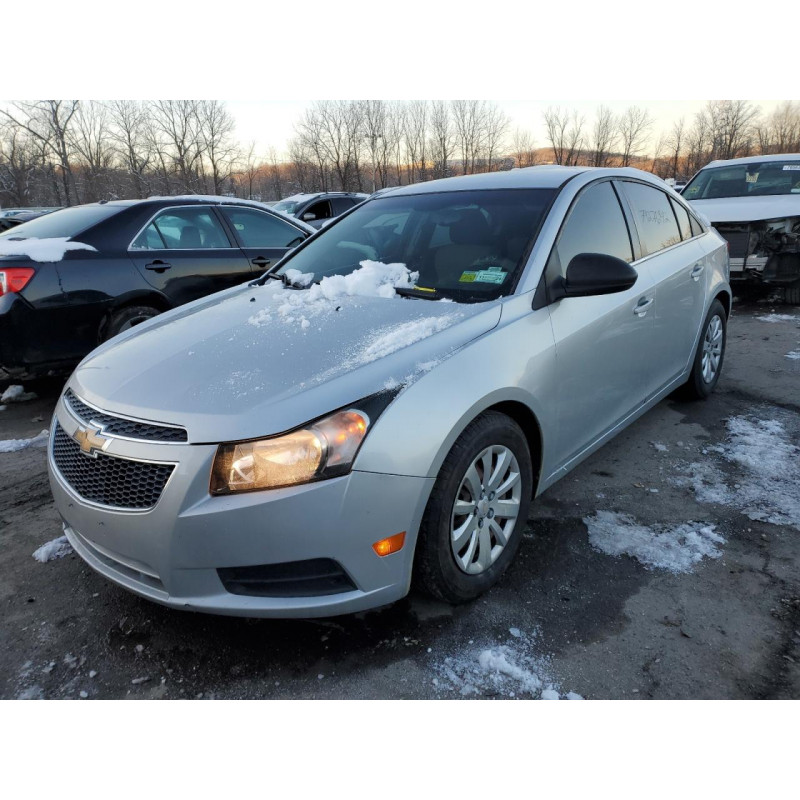 2011 CHEVROLET CRUZE
