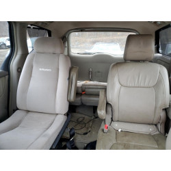 2009 TOYOTA SIENNA