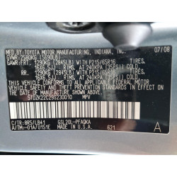 2009 TOYOTA SIENNA