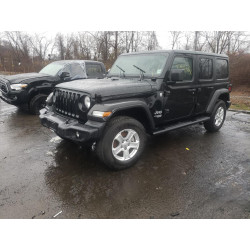2020 JEEP WRANGLER