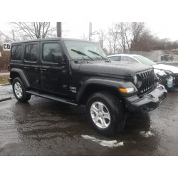 2020 JEEP WRANGLER