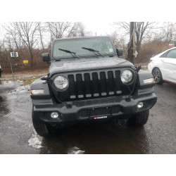 2020 JEEP WRANGLER