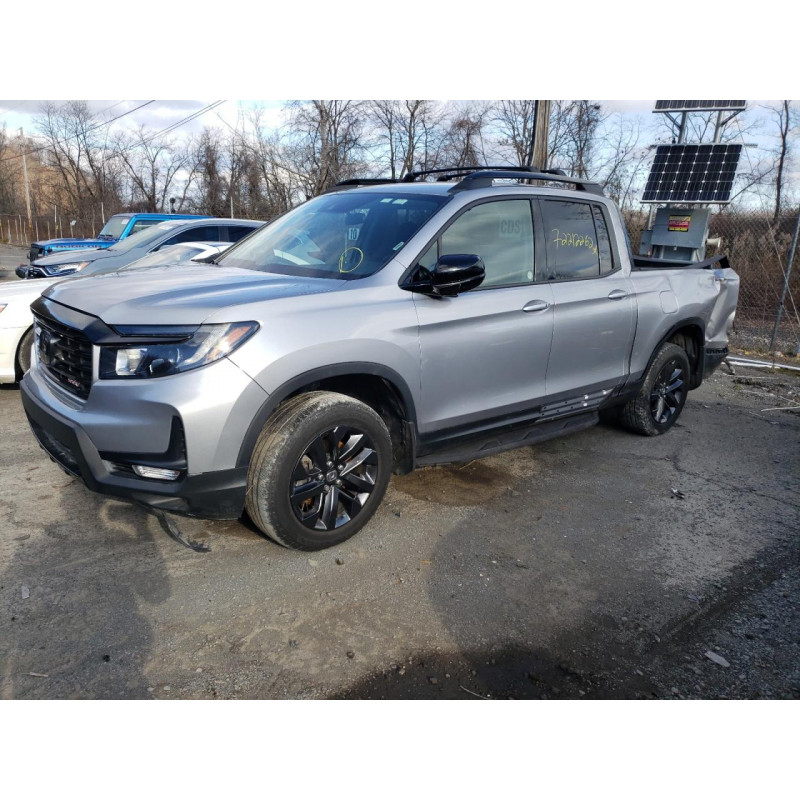 2021 HONDA RIDGELINE