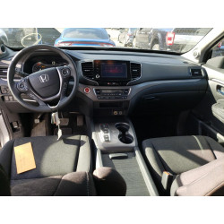 2021 HONDA RIDGELINE
