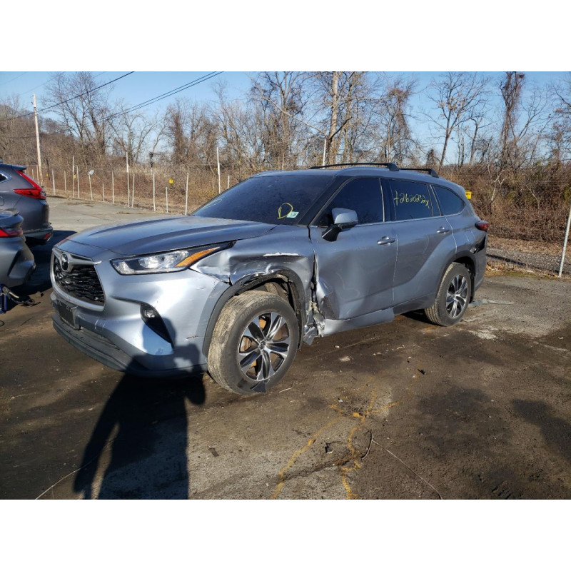 2020 TOYOTA HIGHLANDER