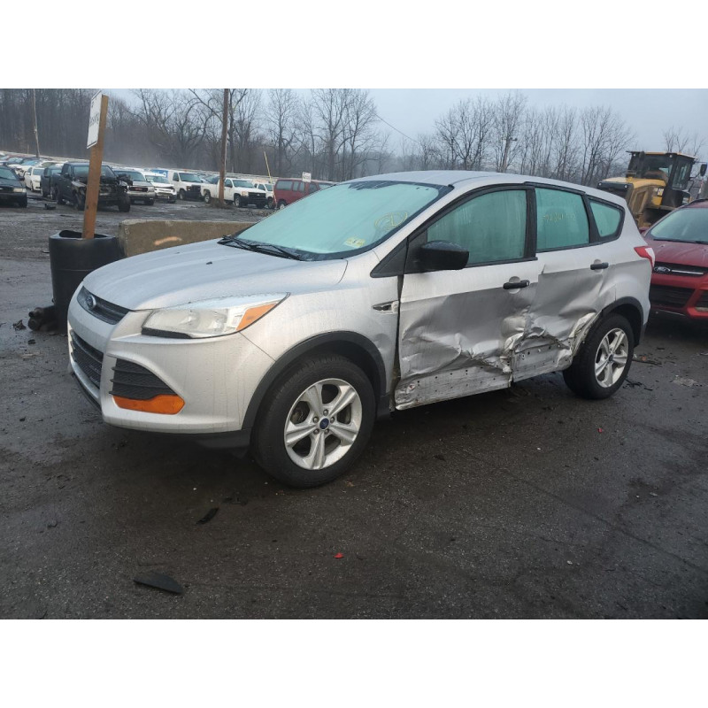 2016 FORD ESCAPE