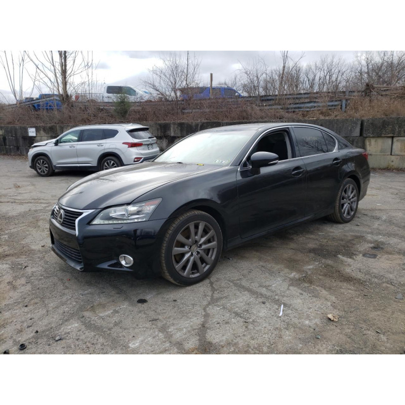 2013 LEXUS GS350