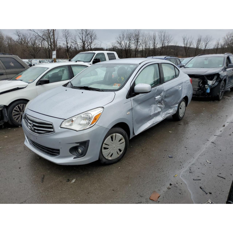 2017 MITSUBISHI MIRAGE