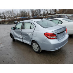 2017 MITSUBISHI MIRAGE