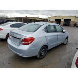 2017 MITSUBISHI MIRAGE