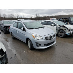 2017 MITSUBISHI MIRAGE