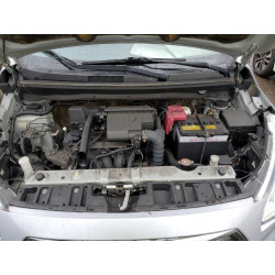 2017 MITSUBISHI MIRAGE