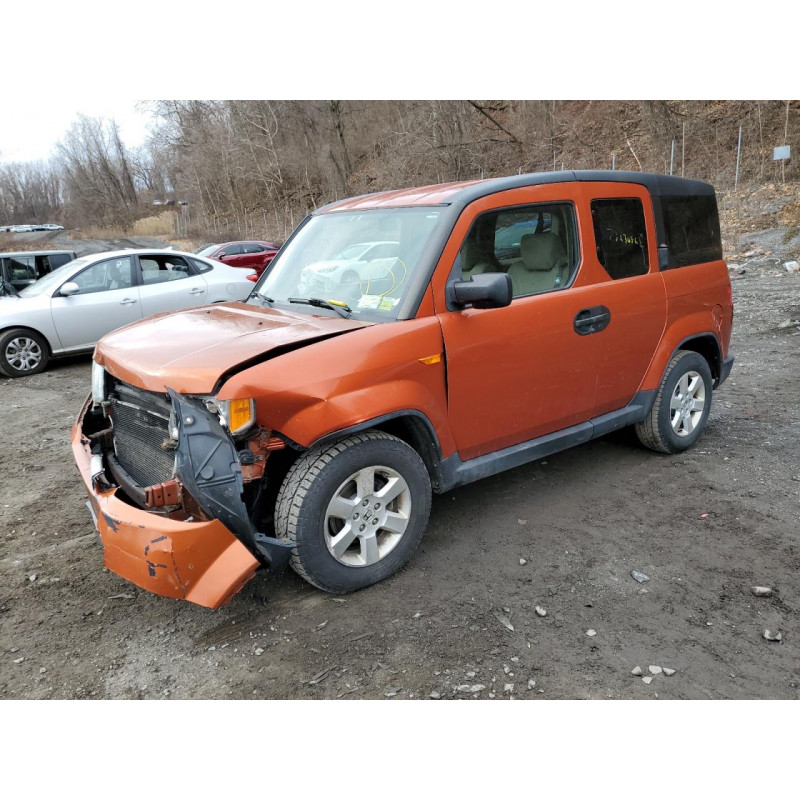 2010 HONDA ELEMENT