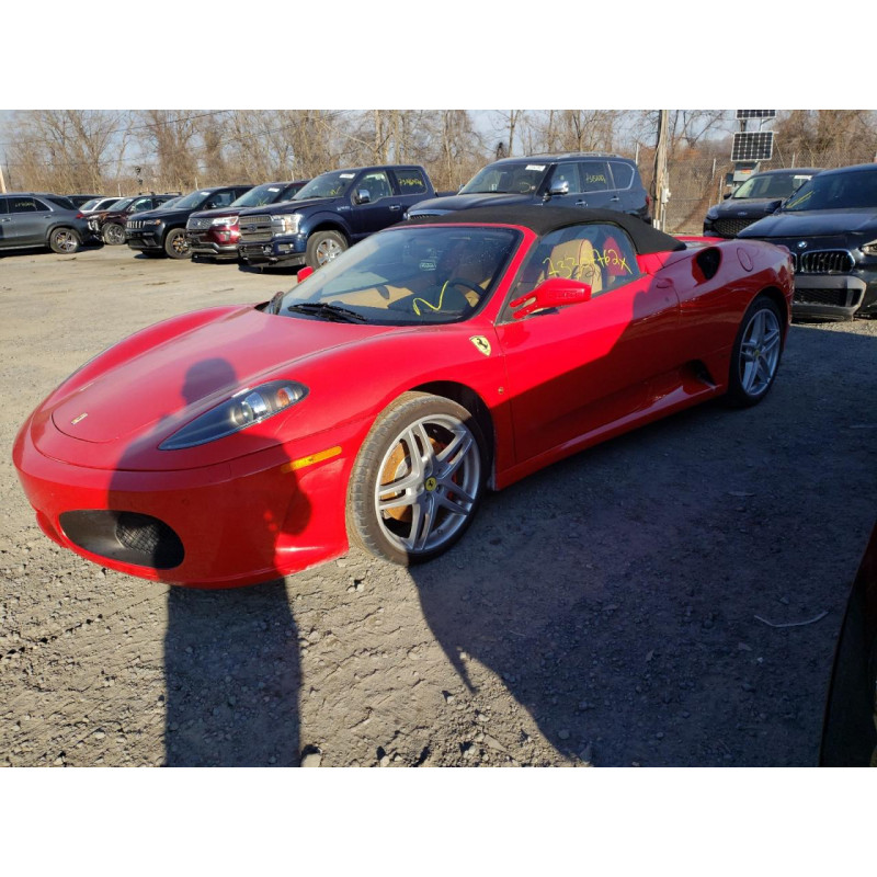 2007 FERRARI ALL MODELS