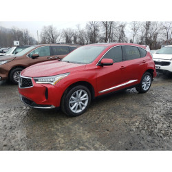 2022 ACURA RDX