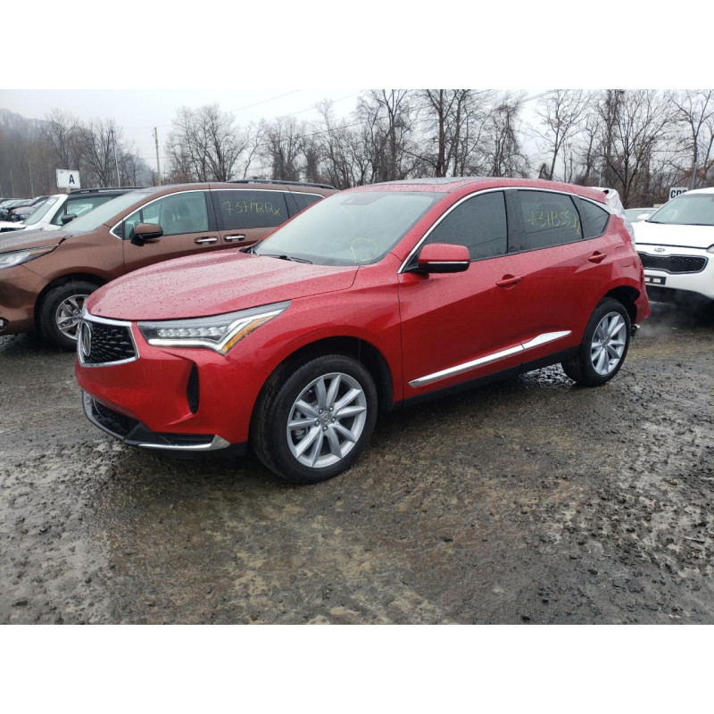 2022 ACURA RDX