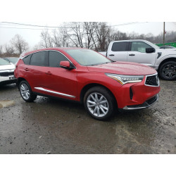 2022 ACURA RDX