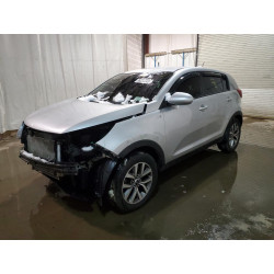 2014 KIA SPORTAGE