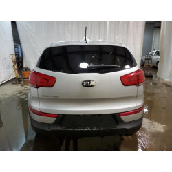 2014 KIA SPORTAGE