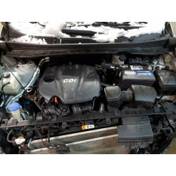 2014 KIA SPORTAGE