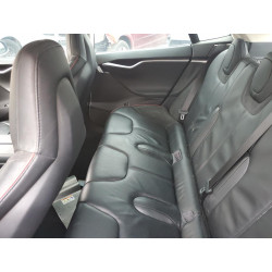 2012 TESLA MODEL S