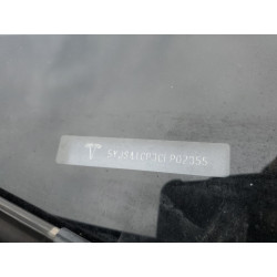 2012 TESLA MODEL S
