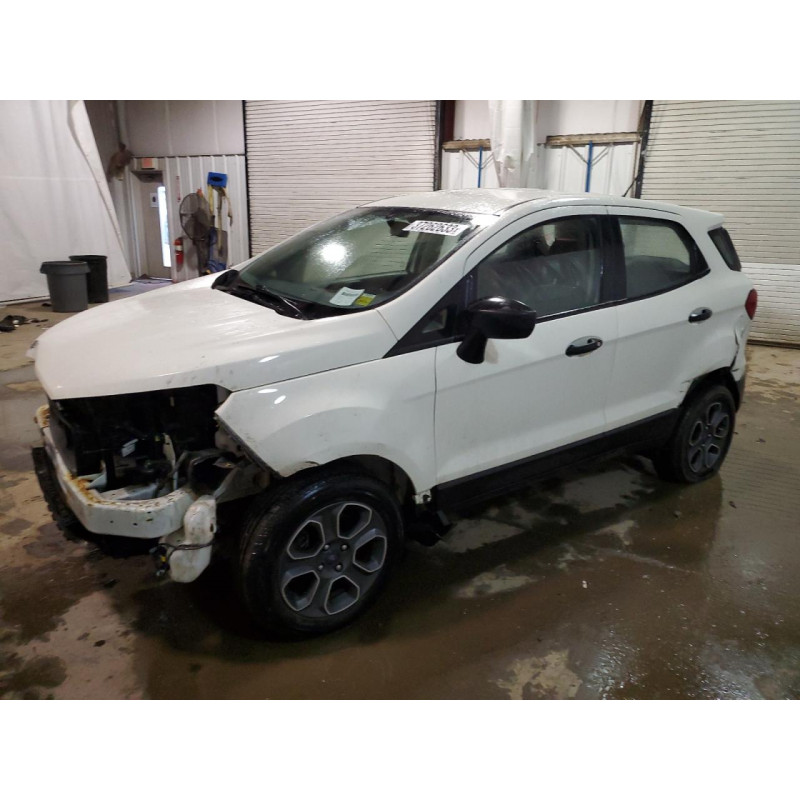 2018 FORD ECOSPORT