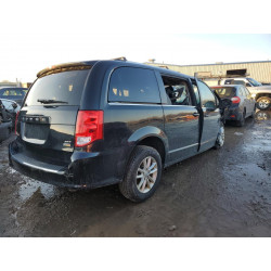 2019 DODGE CARAVAN