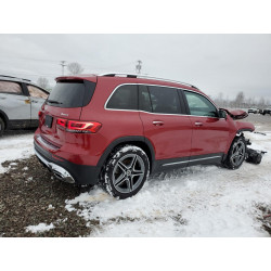 2021 MERCEDES-BENZ GLB-CLASS