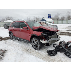2021 MERCEDES-BENZ GLB-CLASS