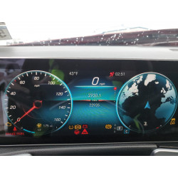 2021 MERCEDES-BENZ GLB-CLASS