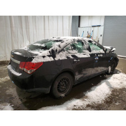2012 CHEVROLET CRUZE