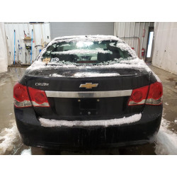 2012 CHEVROLET CRUZE