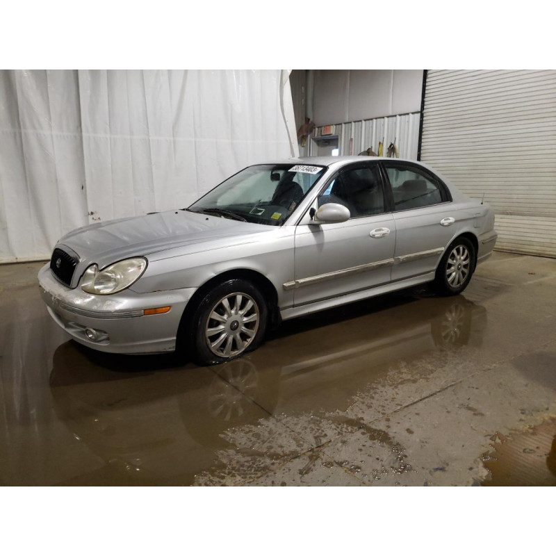 2002 HYUNDAI SONATA