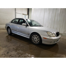 2002 HYUNDAI SONATA