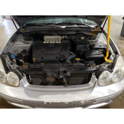 2002 HYUNDAI SONATA
