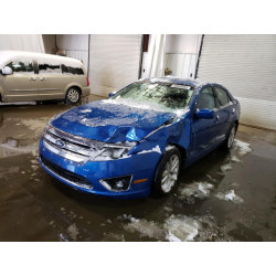 2011 FORD FUSION