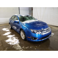 2011 FORD FUSION