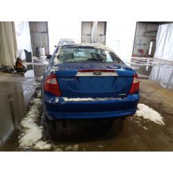 2011 FORD FUSION