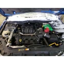 2011 FORD FUSION