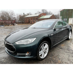 2012 TESLA MODEL S