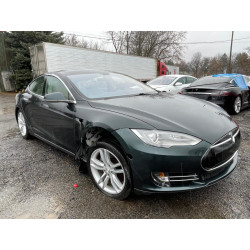 2012 TESLA MODEL S