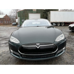 2012 TESLA MODEL S